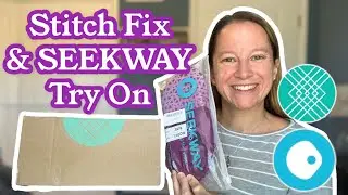 Stitch Fix Try On Review | August 2022