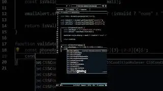 JavaScript Hack to Validate Phone Input Errors | HTML & JavaScript Tutorial