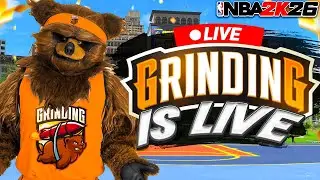 TESTING *NEW* GAMEPLAY PATCH in NBA 2K26! CONTEST FINALLY BUFFED?? !build !sigs !js