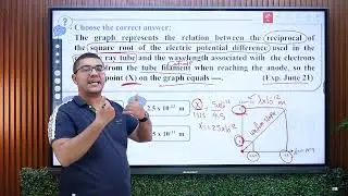 Solving and explaining every question on modern physics | حل وشرح جميع الأسئلة علي الفيزياء الحديثة
