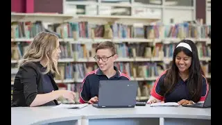 Growing connections - secondary students