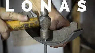 Revisão nos Freios do Fusca (Substituição das Lonas)