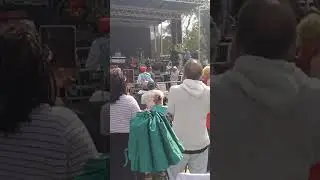 Carl Thomas 2025 Mike Epps Community Concert 