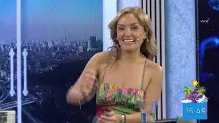 SIEMPRE HAY TIEMPO - Visita Smeky Barber / 15 Enero