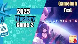 Can it Run? Game 2 - Eternights from Epic's 2025 Christmas Giveaway!