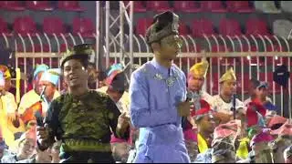 Karut Yengki Pendek Dari Ezeri Layang Putih & Amran DBA - 1111 Pendikir