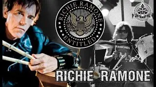 Richie Ramone : Exclusive Interview