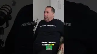mobster was friends with every prison gang, because the prison gangs want tto work with the mafia.