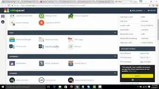 How to create Free Wordpress Cpanel just 2 Minutes step by step