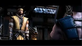 Mortal Kombat X - Story Mode Chapter 9: Scorpion/Hanzo Hasashi | PS4 Gameplay