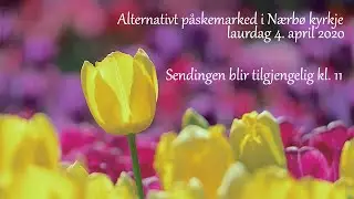 P&aring;skemarked 2020