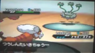 Batalla Pokemon Blanco & Negro 2 # 5 Tsuyoshipy Vs GearsWill (OU) Narrada