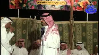 الشاعر راضي الرشيدي و زبن القاضي