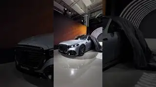New Mercedes S class2026 #amg #sclass