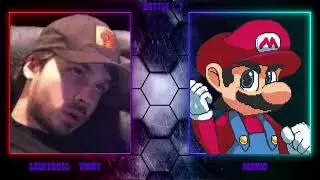 MUGEN: Sauceboss Vinny Arcade Run