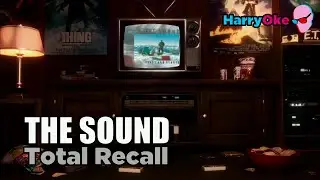 The Sound - Total Recall V3  (Karaoke with Lyrics)