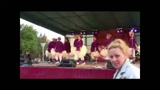 Sárándi Nyugdíjas Klub - tánc