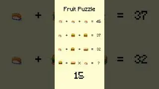 Puzzle of the Day: Flat food Vector General