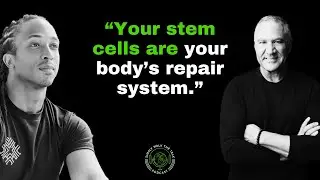 From Barefoot Strength to Stem Cell Science: Boosting Your Body&rsquo;s Repair System
