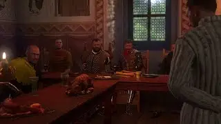 KCD1_#4 Ратае. Катсцена. (Радциг, Гануш, Птачек)