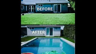 $65,000 Pool Installation from Start to Finish!! #outdoorliving #poolinstallation #viral