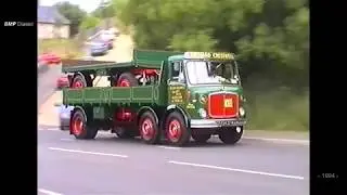 AEC's 1994 Trans Pennine Run