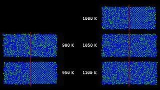 Solid and liquid table salt interfaces