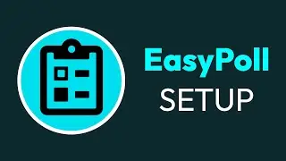 How To Setup & Use EasyPoll Bot on Discord - Full Guide (2025)