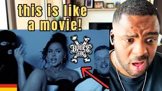 This German Rap Song Feels Like a Movie 🎬😳 | Brit Reacts to Bonez MC
