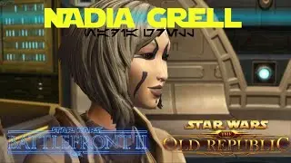 Nadia Grell | SWBF2 Mod Showcase