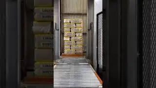 Houssage des palettes LINABOX pour un stockage ext&eacute;rieur en toute s&eacute;curit&eacute; 0235905417