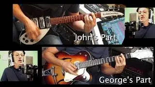 The Beatles - She's A Woman Performed by Mike Pachelli