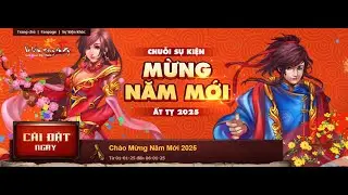 🔴 KHAI MỞ SVM B&Aacute; HỔ VNG & SỰ KIỆN ONLINE NHẬN THƯỞNG 6 NG&Agrave;Y TẾT DƯƠNG LỊCH C&Ugrave;NG TH&Uacute; CƯỠI PHONG NGH&Ecirc;
