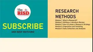 Business Research (PhD, M.Phil)