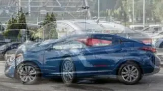 2016 Hyundai Elantra in Coquitlam, BC V3E 1K9