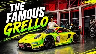 A Porsche Manthey Racing Event like no other… 