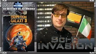 Escape From Galaxy 3 (1976) - Sci-Fi Invasion [Movie 16 of 50]