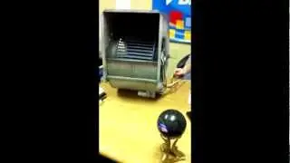 Change your blower motor speed on your HVAC system.Can you do it?