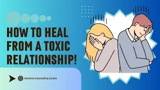 5 Steps To Heal From A TOXIC Relationship!