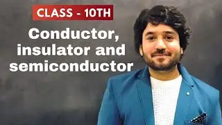 Concept of inductor , capacitor and semiconductor 