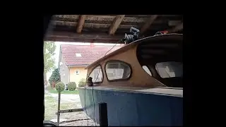 Szlifowanie Pokraka czyli monotonia remontowca :)