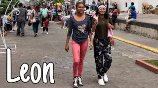 Le&oacute;n, Nicaragua