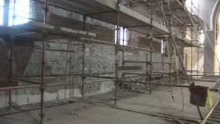 Newtownbutler Church Renovation 2009