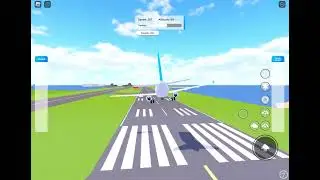 Liberty Airlines Mobile flying tutorial: (Updated)