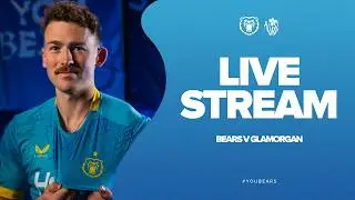 🔴 BEARS TV LIVE | Bears v Glamorgan | Vitality Blast