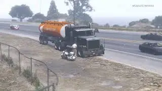 Grand Theft Auto - Truck driver - 61