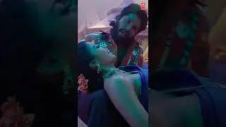Steps On Fire😍🔥 | Allu Arjun and Rashmika Mandanna | Pushpa 2 The Rule | Peelings Song