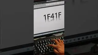 STOP Typing the Hard Way! Use These MS Word Secrets 💡#msword #Productivity #keyboard #computer