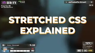 CUSTOMIZE YOUR OWN STRETCHED CSS (in-depth explantation)