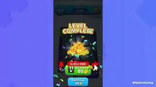 Color Block Jam Level 155 Solution Walkthrough